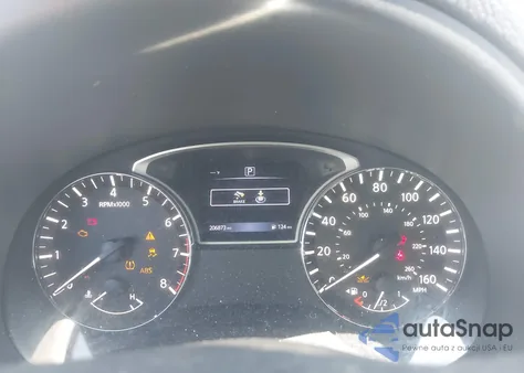 2018 Nissan Altima 2.5 Sr from USA, damaged, VIN 1N4AL3AP3JC475561